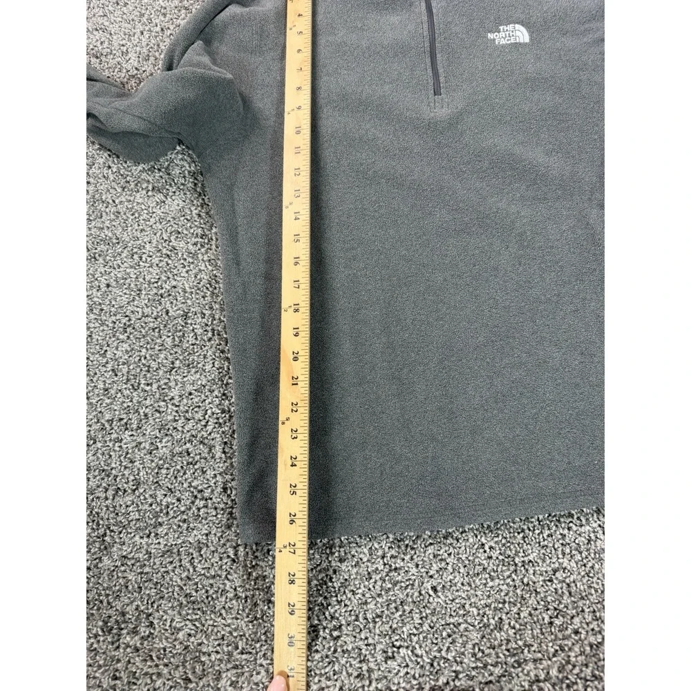 The North Face measurements are